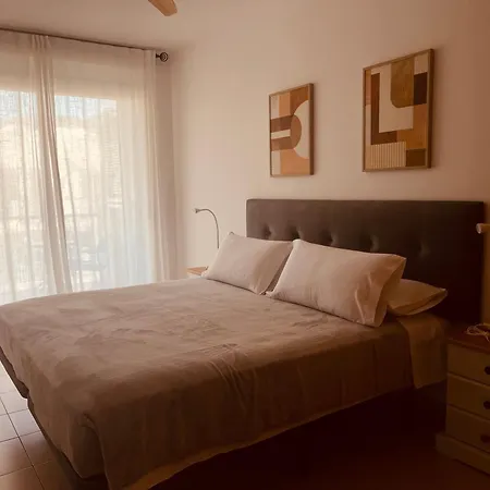 דירה Villa's Homes In Playa Arena 2 פוארטו דה סנטיאגו