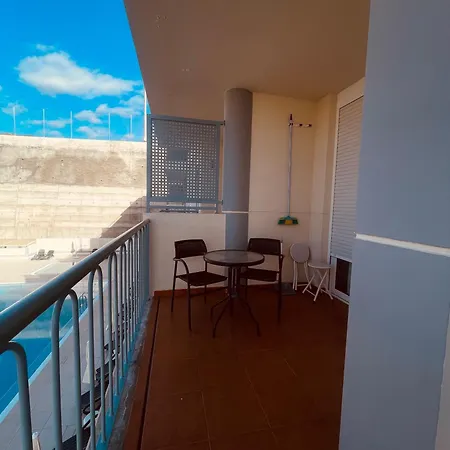 דירה Villa's Homes In Playa Arena 2 פוארטו דה סנטיאגו
