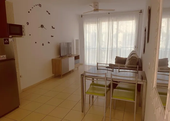 Lejlighed Villa's Homes In Playa Arena 2 *