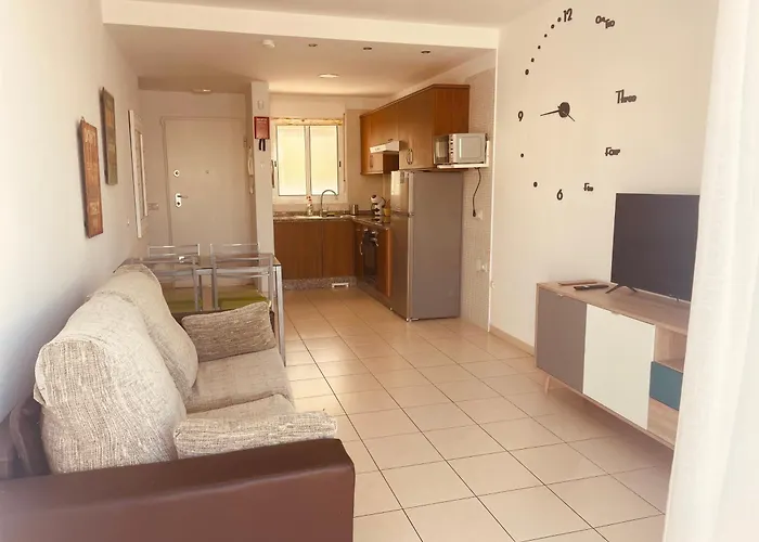 Villa's Homes In Playa Arena 2 Lejlighed *