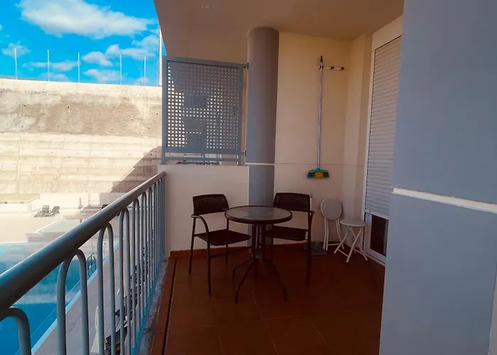 Lejlighed Villa's Homes In Playa Arena 2 Puerto de Santiago (Tenerife)